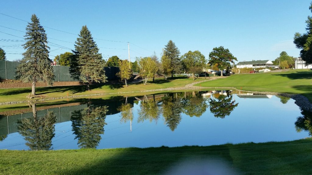 Course Tour En Joie Golf Club