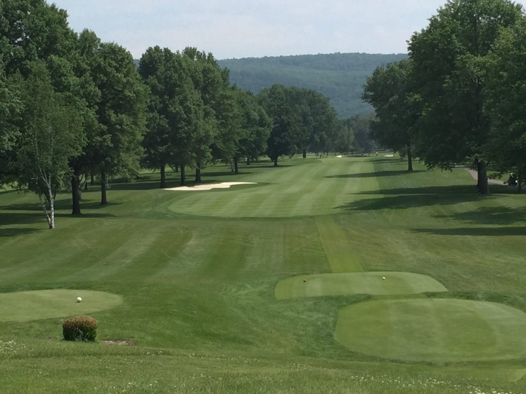 Course Tour En Joie Golf Club